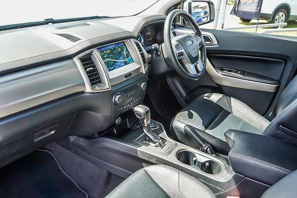 2021 Ford Everest Trend UA II 2.0L