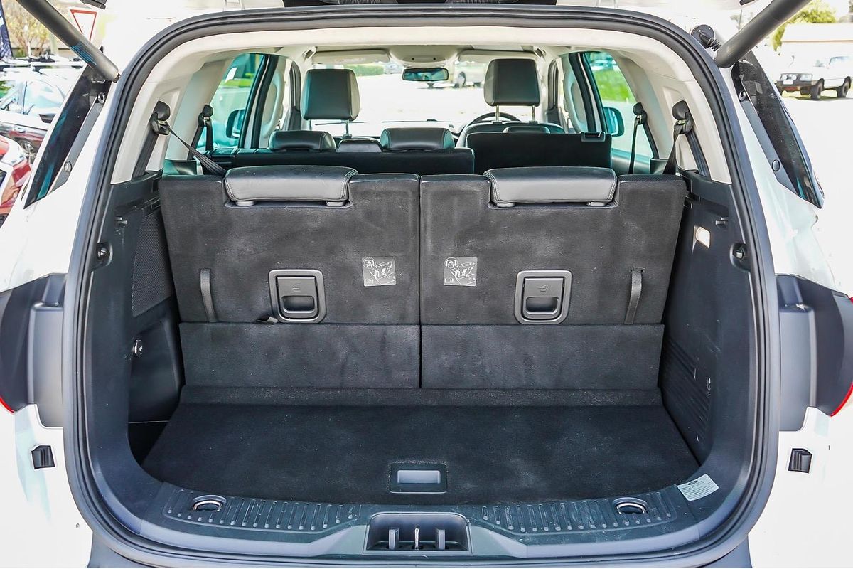 2021 Ford Everest Trend UA II 2.0L