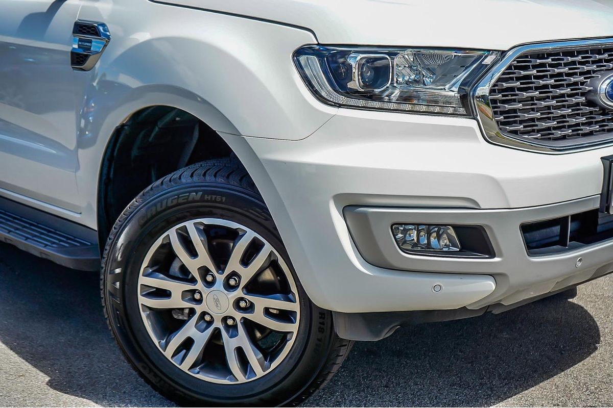 2021 Ford Everest Trend UA II 2.0L