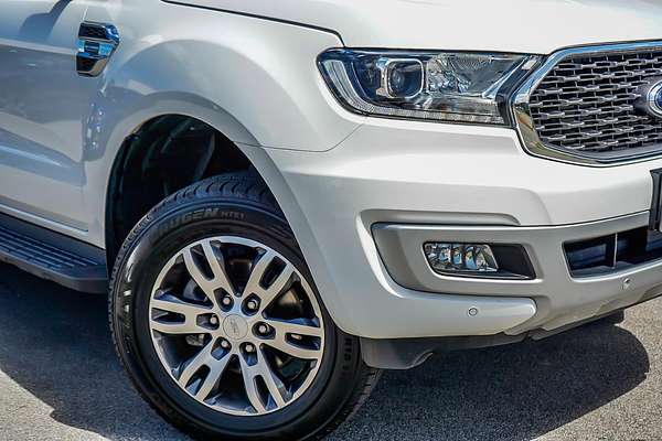 2021 Ford Everest Trend UA II 2.0L
