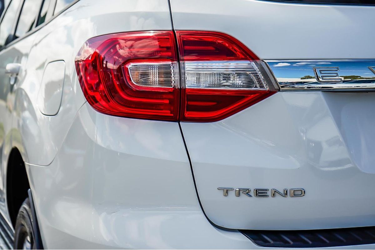 2021 Ford Everest Trend UA II 2.0L