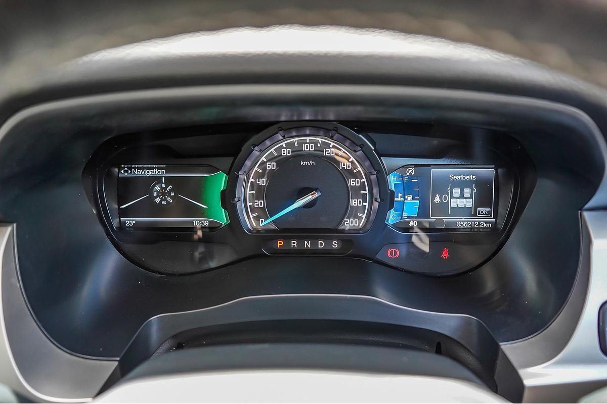 2021 Ford Everest Trend UA II 2.0L