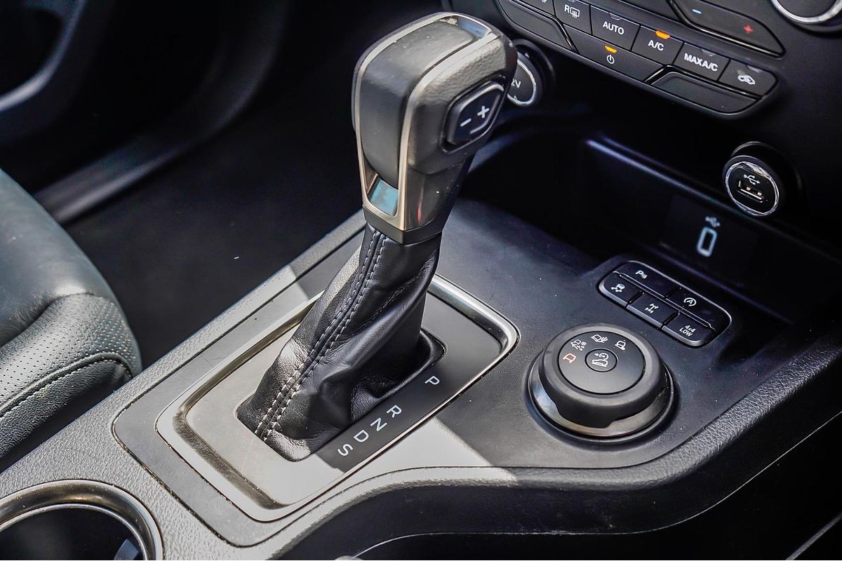 2021 Ford Everest Trend UA II 2.0L