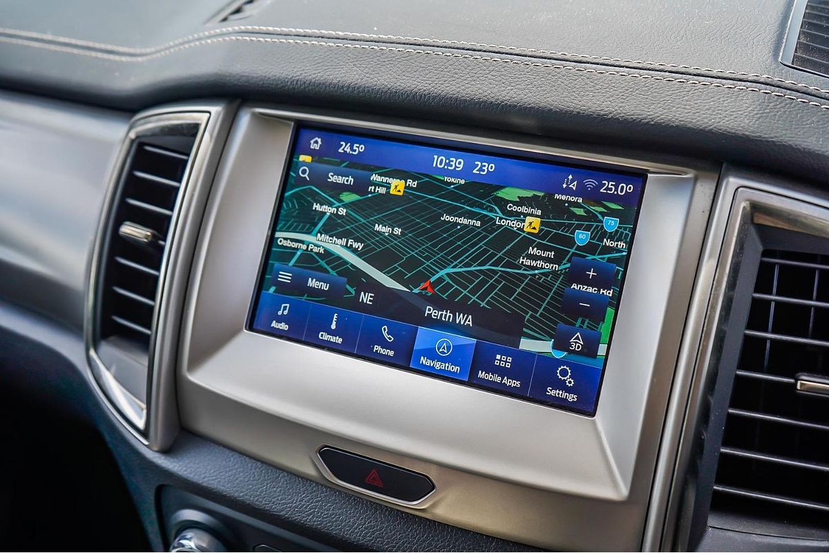 2021 Ford Everest Trend UA II 2.0L