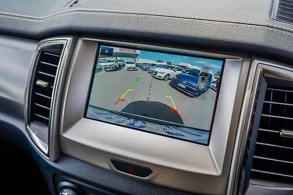 2021 Ford Everest Trend UA II 2.0L