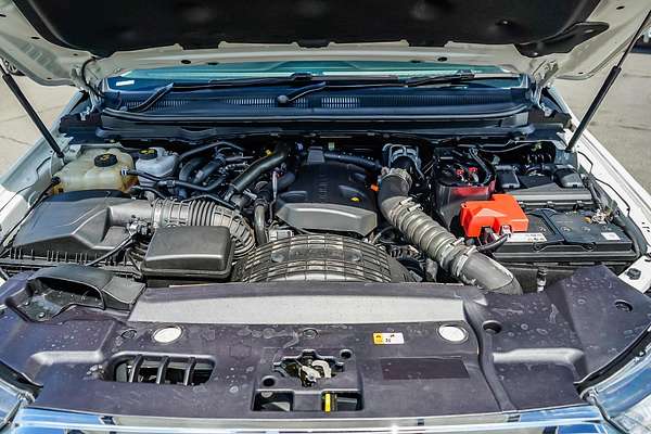 2021 Ford Everest Trend UA II 2.0L