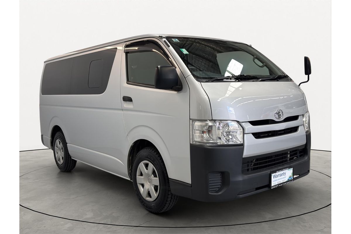 2019 Toyota Hiace Long DX
