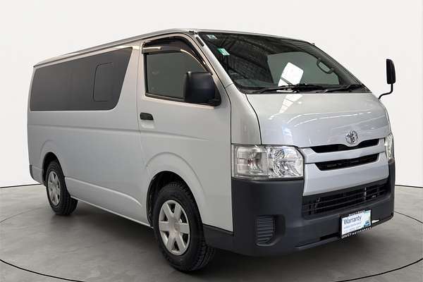 2019 Toyota Hiace Long DX