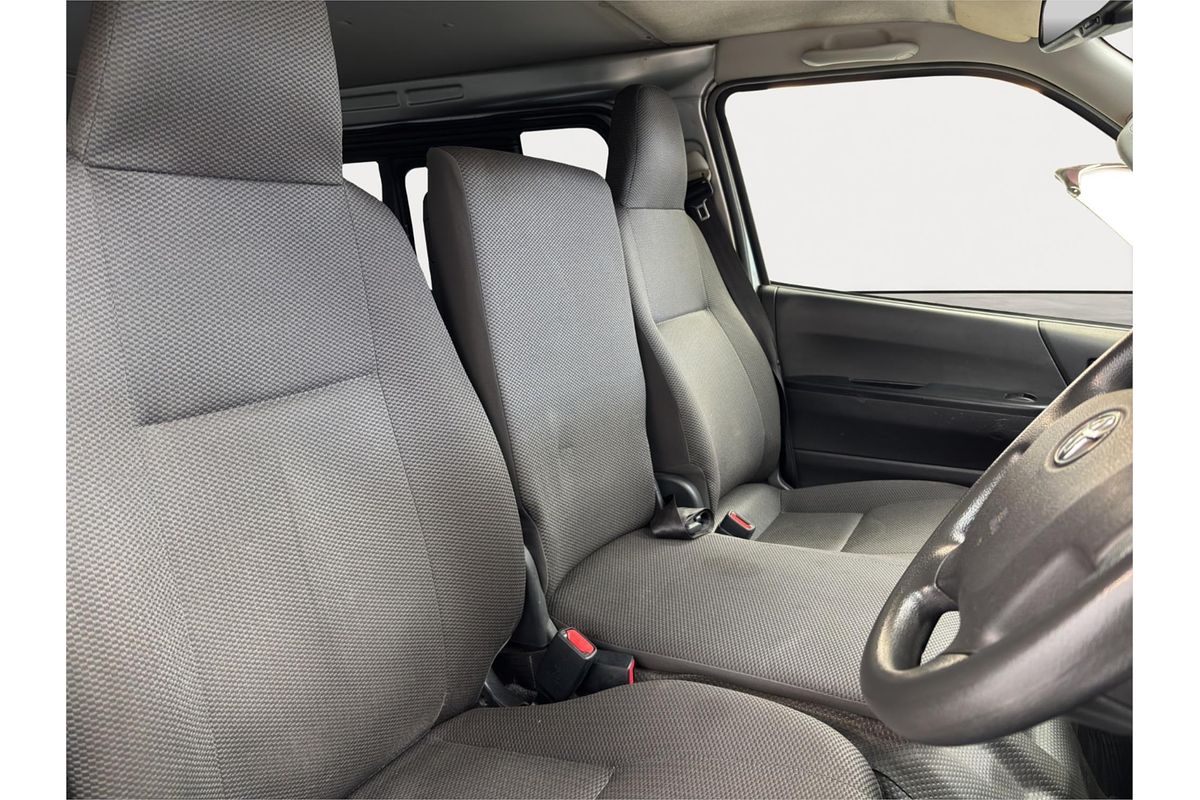 2019 Toyota Hiace Long DX