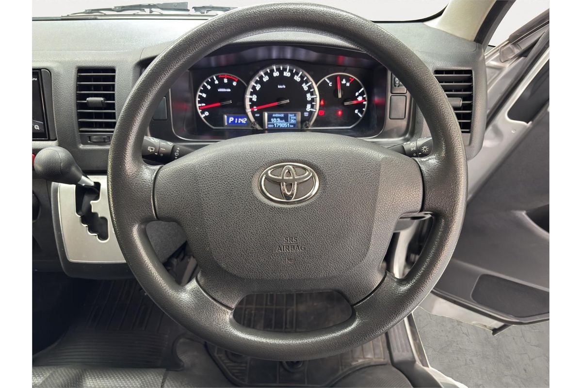 2019 Toyota Hiace Long DX