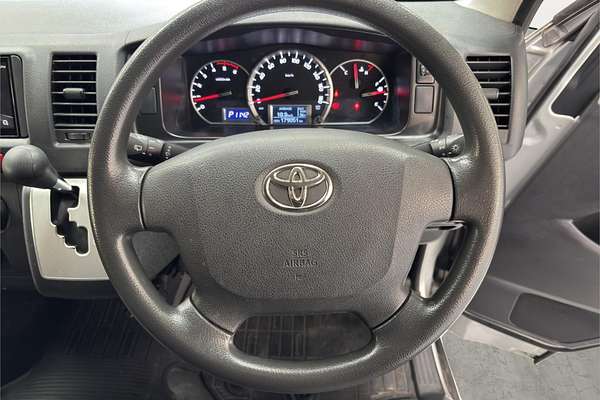 2019 Toyota Hiace Long DX