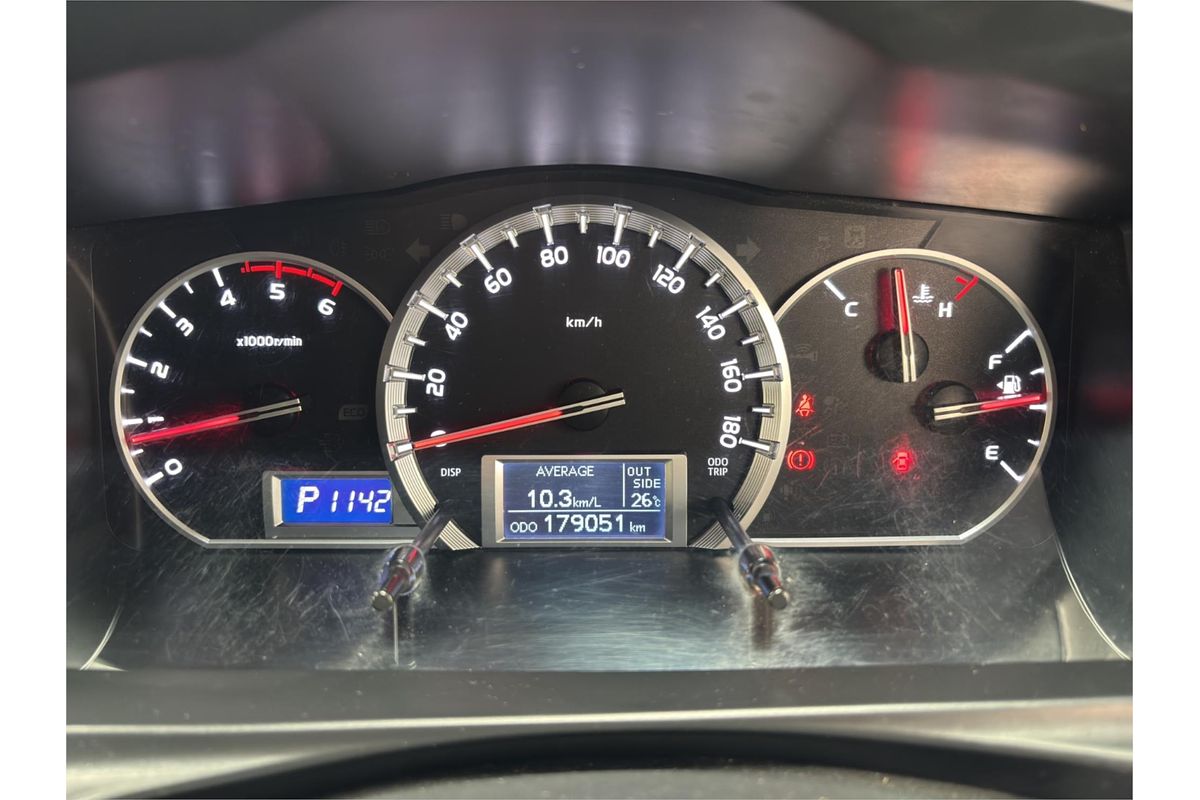2019 Toyota Hiace Long DX