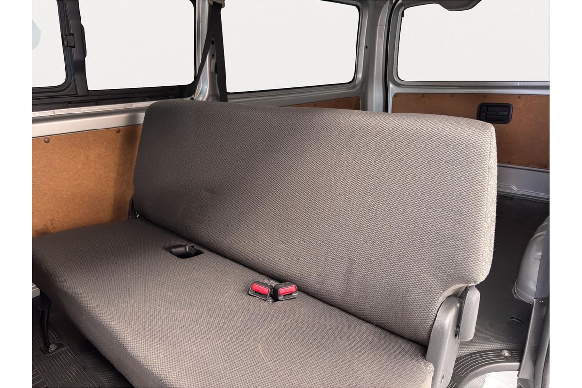 2019 Toyota Hiace Long DX