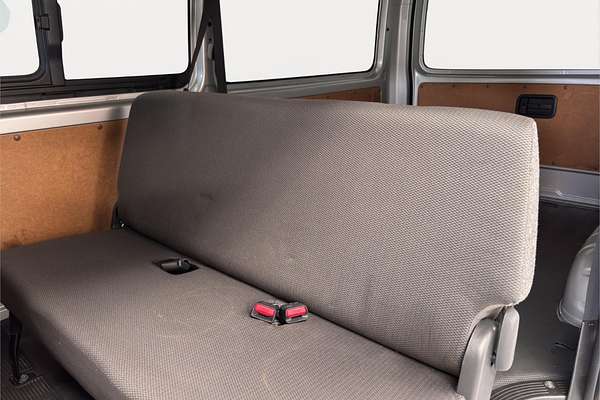 2019 Toyota Hiace Long DX