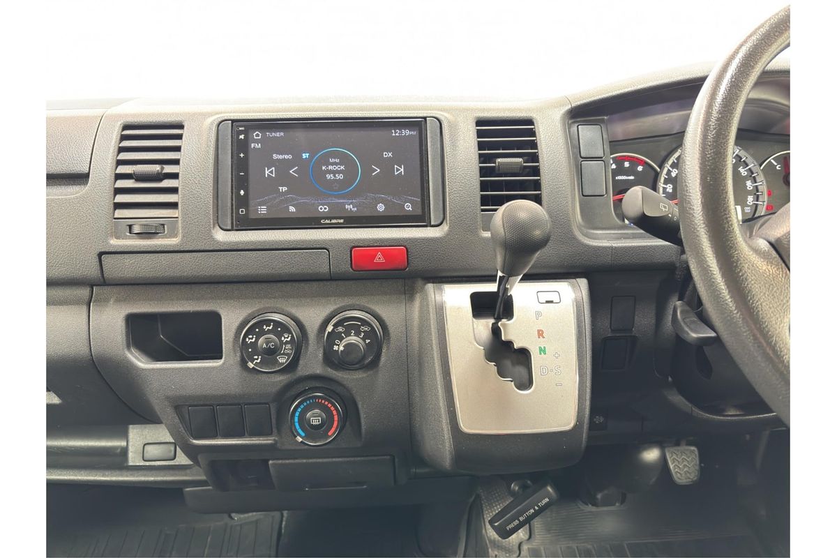 2019 Toyota Hiace Long DX