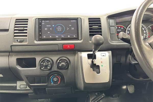 2019 Toyota Hiace Long DX