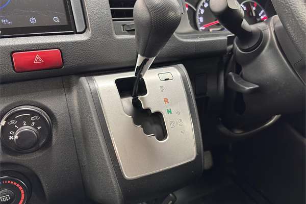 2019 Toyota Hiace Long DX