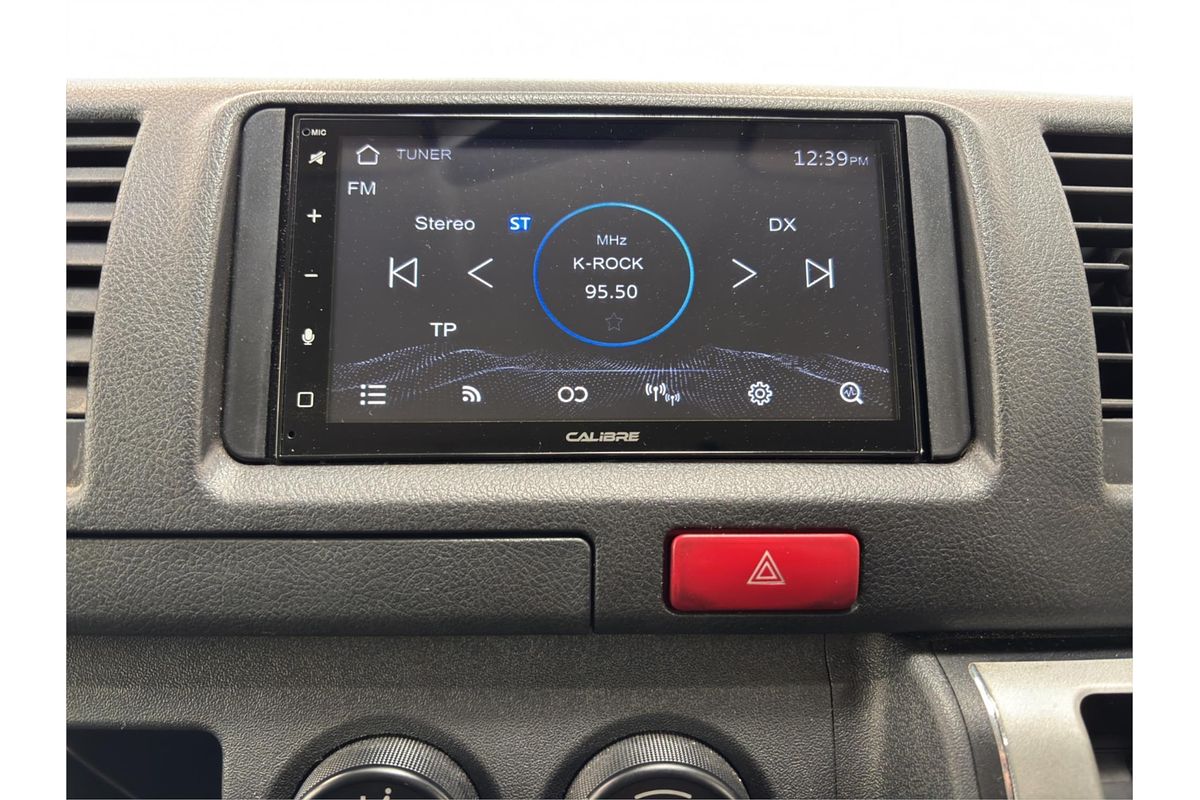 2019 Toyota Hiace Long DX