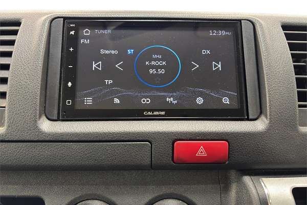 2019 Toyota Hiace Long DX