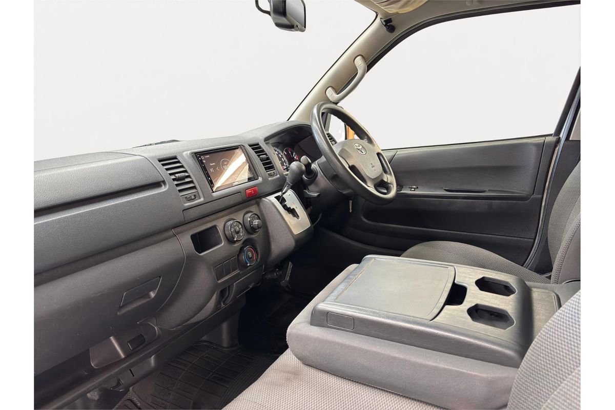 2019 Toyota Hiace Long DX