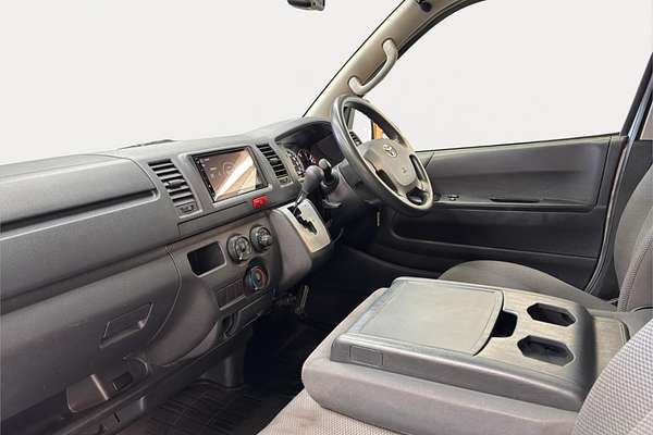 2019 Toyota Hiace Long DX