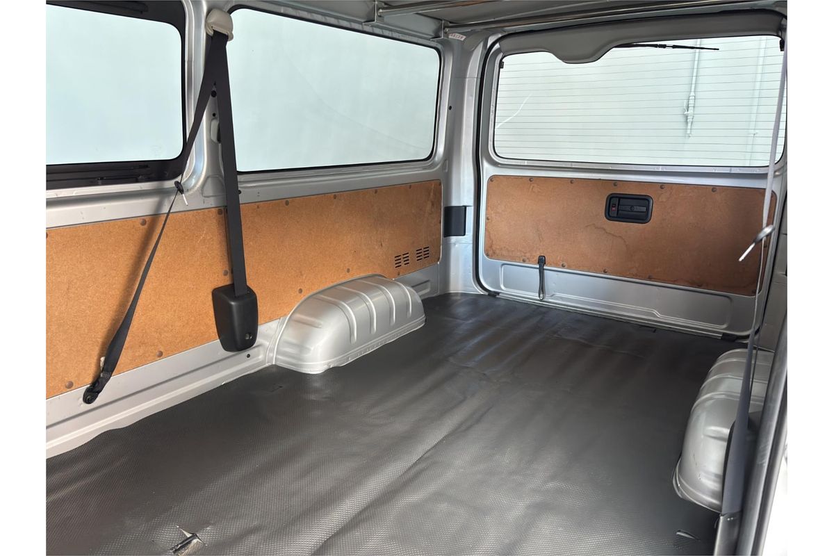2019 Toyota Hiace Long DX