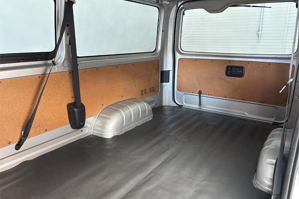 2019 Toyota Hiace Long DX