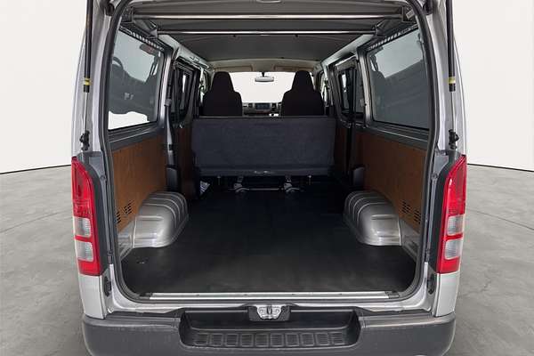 2019 Toyota Hiace Long DX