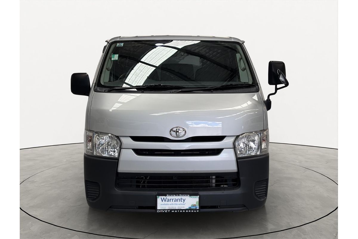 2019 Toyota Hiace Long DX