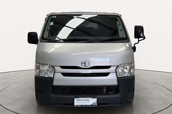 2019 Toyota Hiace Long DX