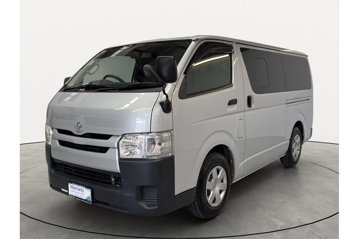 2019 Toyota Hiace Long DX