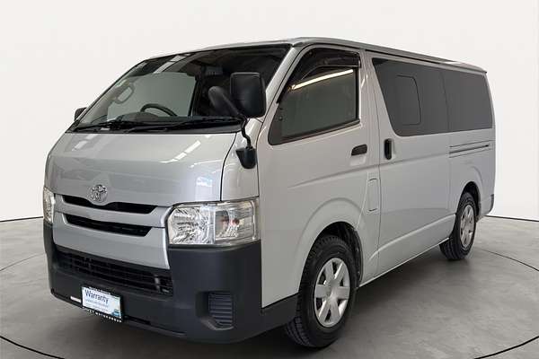 2019 Toyota Hiace Long DX