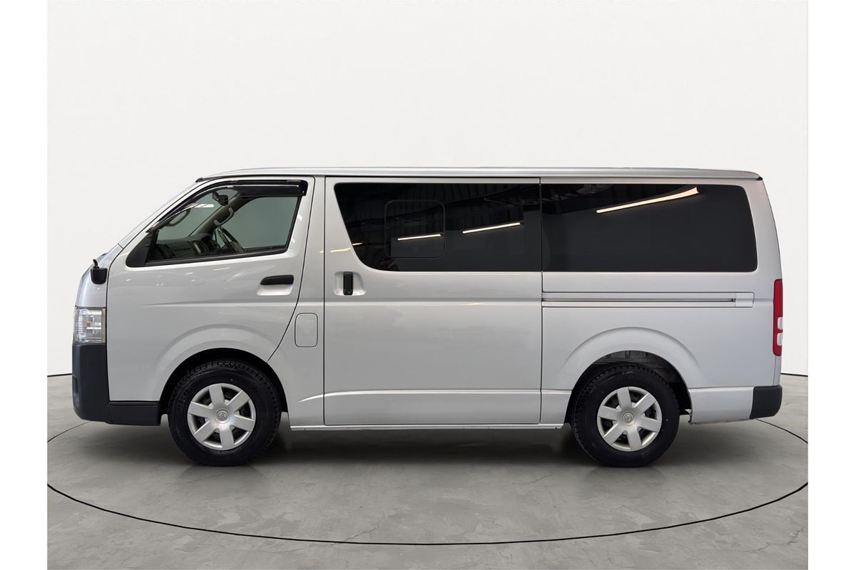 2019 Toyota Hiace Long DX