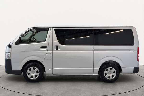 2019 Toyota Hiace Long DX
