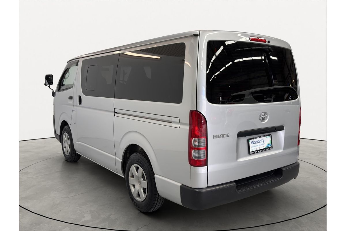 2019 Toyota Hiace Long DX