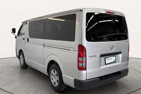 2019 Toyota Hiace Long DX