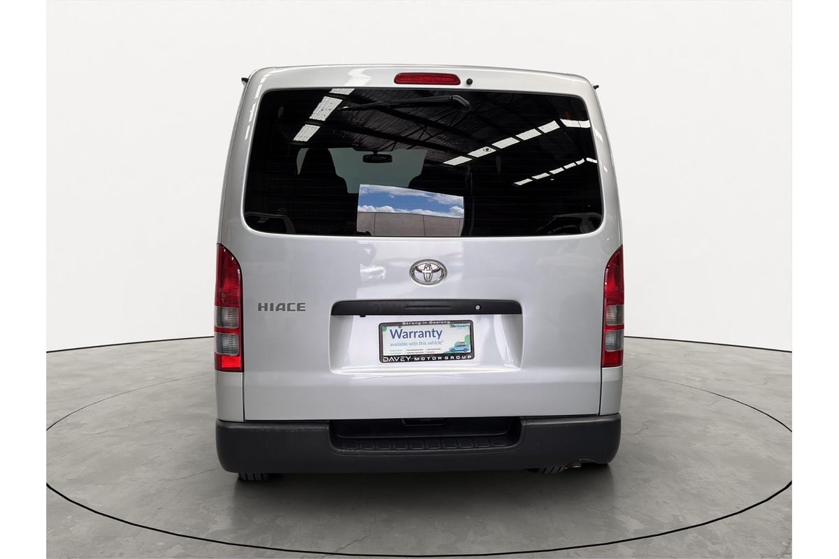 2019 Toyota Hiace Long DX