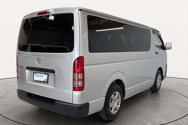 2019 Toyota Hiace Long DX