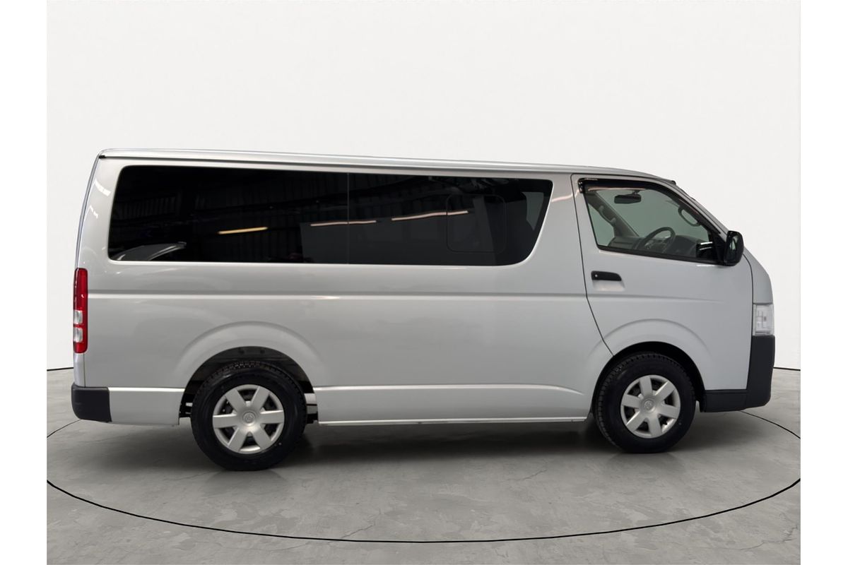 2019 Toyota Hiace Long DX
