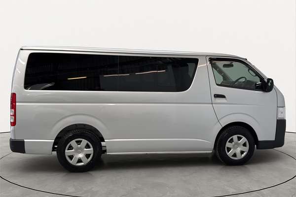 2019 Toyota Hiace Long DX