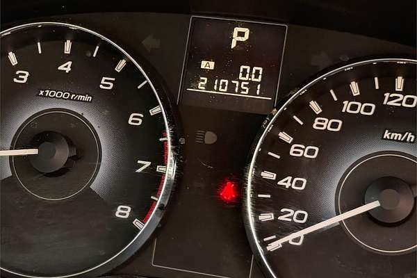 2009 Subaru Liberty 2.5i Sports Premium 5GEN