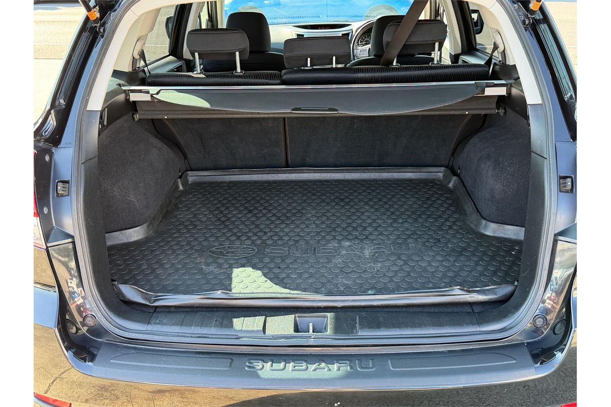 2009 Subaru Liberty 2.5i Sports Premium 5GEN
