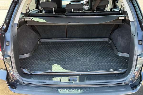 2009 Subaru Liberty 2.5i Sports Premium 5GEN