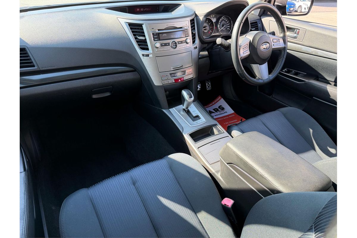 2009 Subaru Liberty 2.5i Sports Premium 5GEN