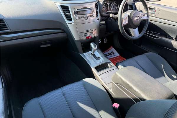 2009 Subaru Liberty 2.5i Sports Premium 5GEN