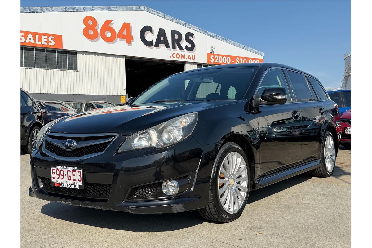 2009 Subaru Liberty 2.5i Sports Premium 5GEN