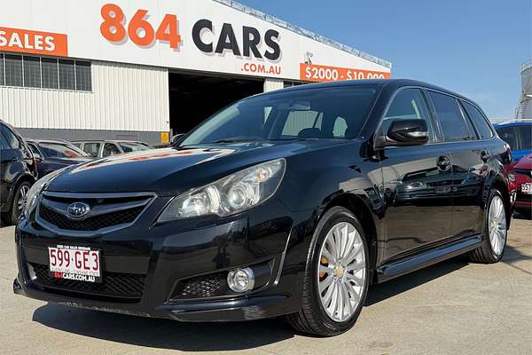 2009 Subaru Liberty 2.5i Sports Premium 5GEN