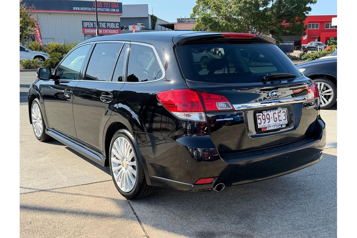 2009 Subaru Liberty 2.5i Sports Premium 5GEN