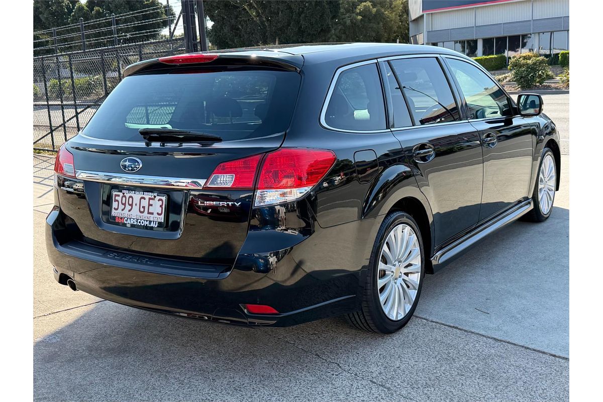 2009 Subaru Liberty 2.5i Sports Premium 5GEN