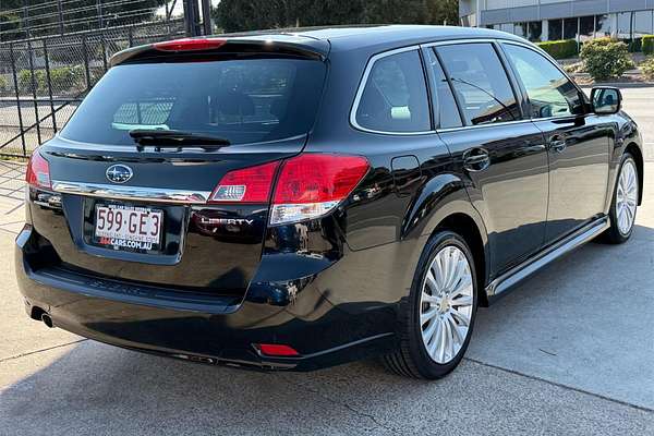 2009 Subaru Liberty 2.5i Sports Premium 5GEN